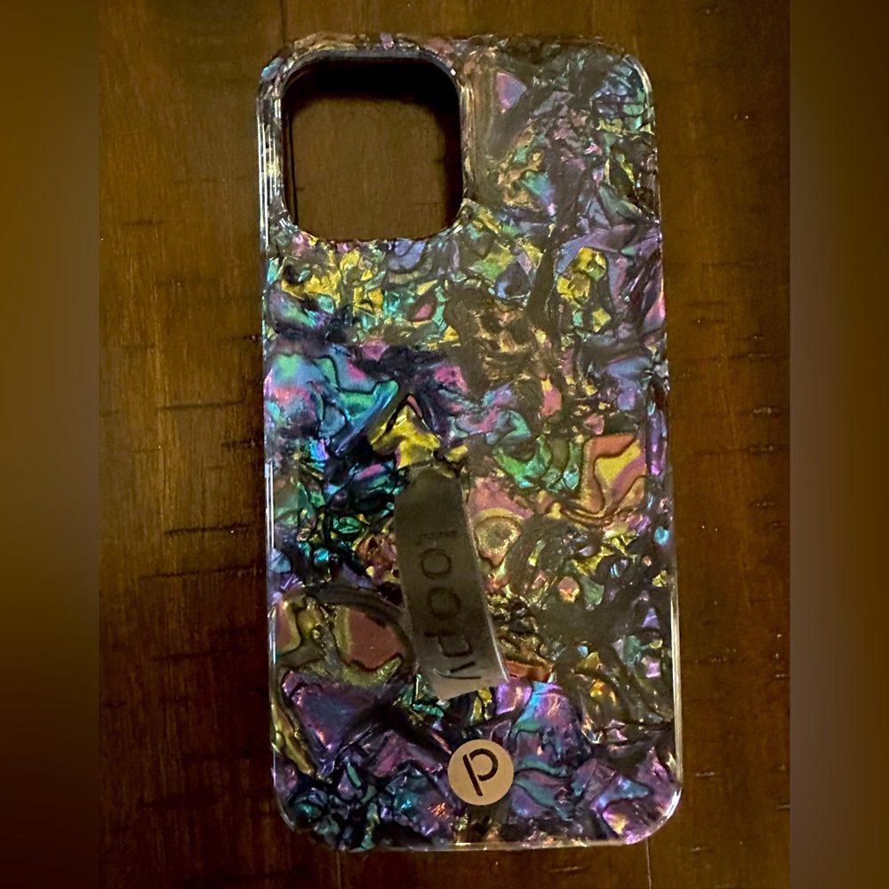 Loopy Abalone iPhone 12 Pro Max Case